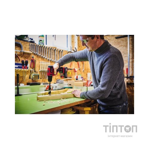 Шуруповерт Einhell TE-CD 18/40 Li BL (без АКБ та ЗП) (4513997)