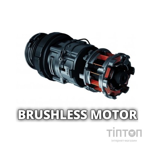 Шуруповерт Einhell TE-CD 18/40 Li BL (без АКБ та ЗП) (4513997)