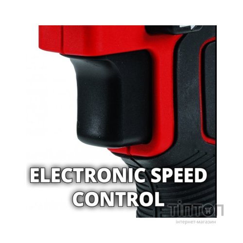 Шуруповерт Einhell TE-CD 18/40 Li BL (без АКБ та ЗП) (4513997)