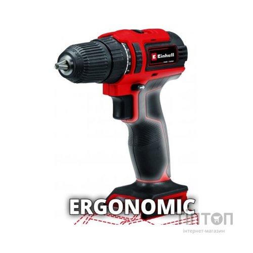 Шуруповерт Einhell TE-CD 18/40 Li BL (без АКБ та ЗП) (4513997)