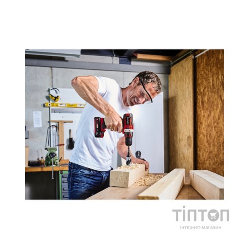 Шуруповерт Einhell TE-CD 18/40 Li-Solo, PXC (без АКБ і ЗП) (4513925)