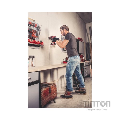 Шуруповерт Einhell TE-CD 18/48 Solo (без АКБ і ЗП) (4513926)