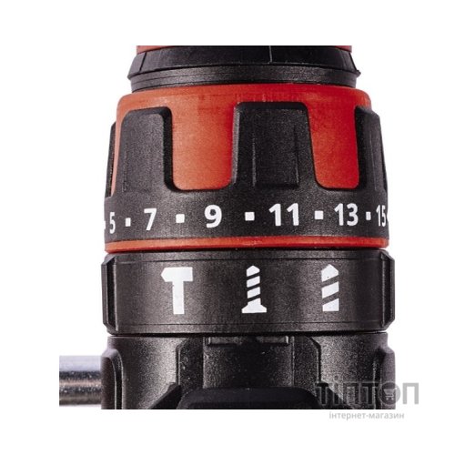 Шуруповерт Einhell TE-CD 18/48 Solo (без АКБ і ЗП) (4513926)