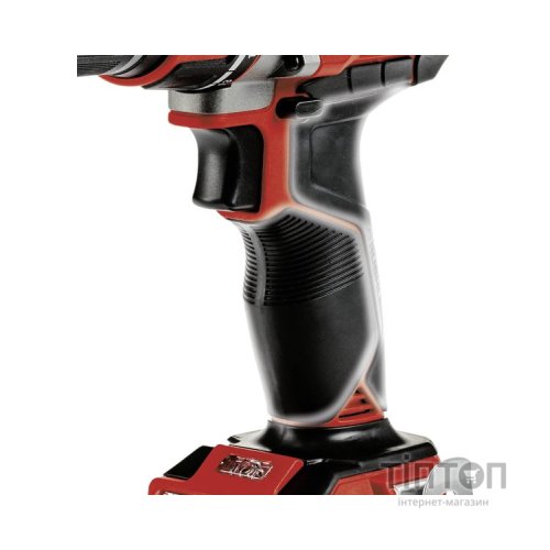 Шуруповерт Einhell TE-CD 18/50 Li BL Solo X-Change (без АКБ та ЗП) (4513887)