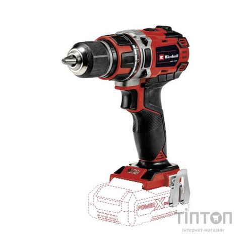 Шуруповерт Einhell TE-CD 18/50 Li BL Solo X-Change (без АКБ та ЗП) (4513887)