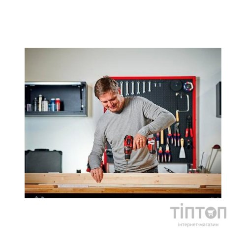 Шуруповерт Einhell TE-CD 18/50 Li BL Solo X-Change (без АКБ та ЗП) (4513887)