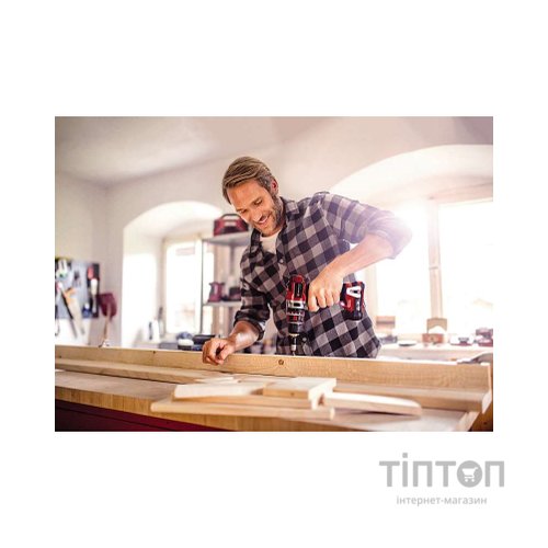 Шуруповерт Einhell TE-CD 18/50 Li-i BL-Solo, PXC (без АКБ і ЗП) (4513942)