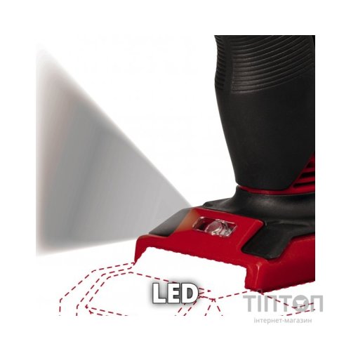 Шуруповерт Einhell TE-CD 18/50 Li-i BL-Solo, PXC (без АКБ і ЗП) (4513942)