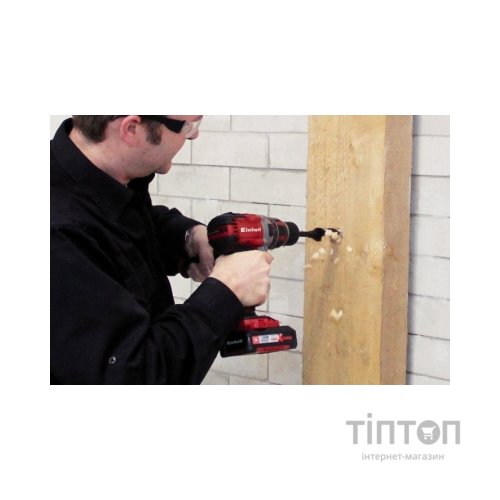 Шуруповерт Einhell TE-CD 18 Li-i Brushless - Solo, (Без АКБ и ЗУ) (4513860)