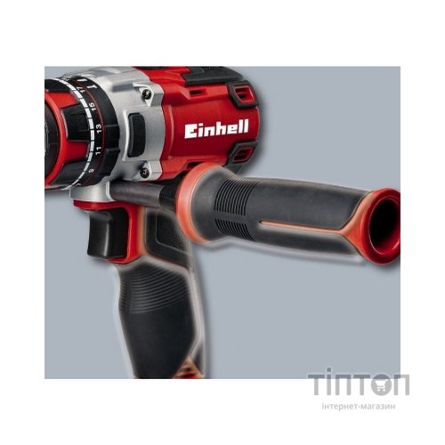 Шуруповерт Einhell TE-CD 18 Li-i Brushless - Solo, (Без АКБ и ЗУ) (4513860)
