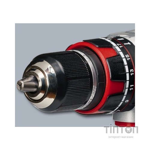 Шуруповерт Einhell TE-CD 18 Li-i Brushless - Solo, (Без АКБ и ЗУ) (4513860)