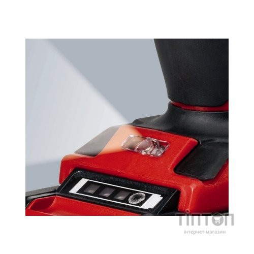 Шуруповерт Einhell TE-CD 18 Li-i Brushless - Solo, (Без АКБ и ЗУ) (4513860)
