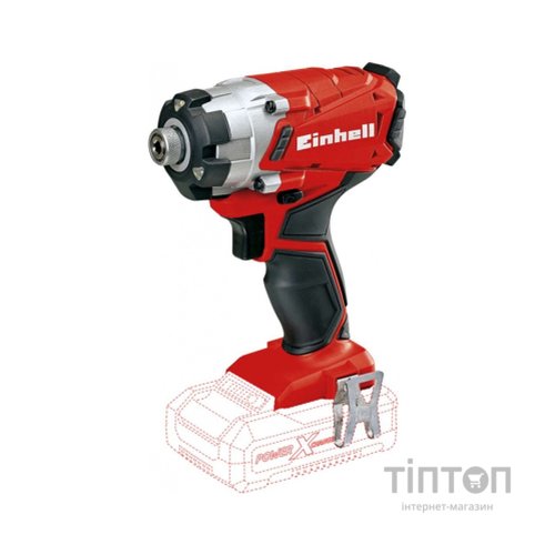 Шуруповерт Einhell TE-CI 18/1 Solo (без АКБ і ЗП) (4510034)