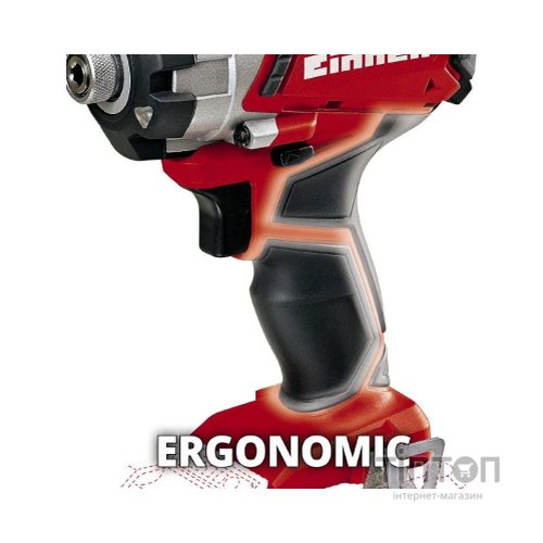 Шуруповерт Einhell TE-CI 18/1 Solo (без АКБ і ЗП) (4510034)