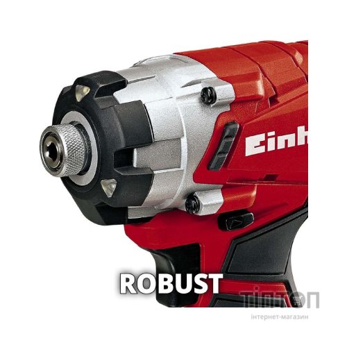 Шуруповерт Einhell TE-CI 18/1 Solo (без АКБ і ЗП) (4510034)