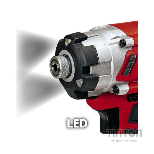 Шуруповерт Einhell TE-CI 18/1 Solo (без АКБ і ЗП) (4510034)