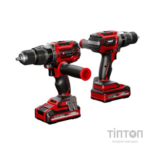 Шуруповерт Einhell TP-CD 18/60 Li-i BL (без АКБ та ЗП) (4514205)