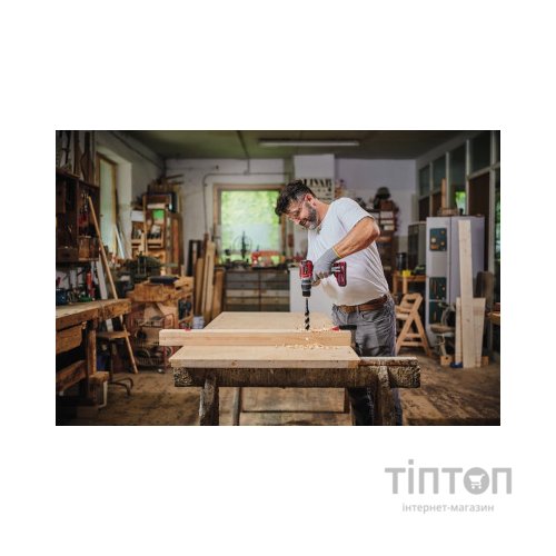 Шуруповерт Einhell TP-CD 18/60 Li-i BL (без АКБ та ЗП) (4514205)