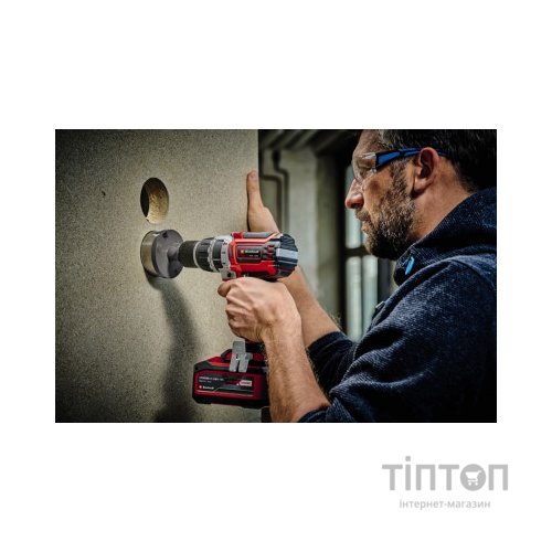 Шуруповерт Einhell TP-CD 18/60 Li-i BL (без АКБ та ЗП) (4514205)