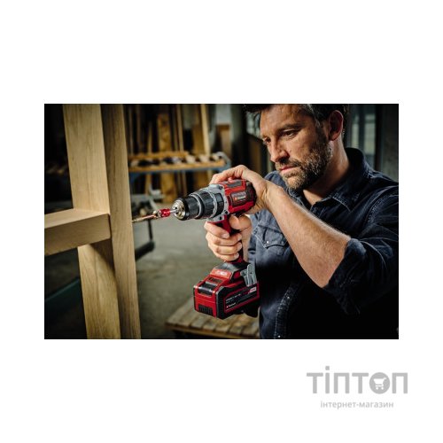 Шуруповерт Einhell TP-CD 18/60 Li-i BL (без АКБ та ЗП) (4514205)