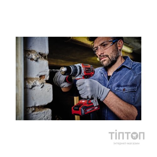 Шуруповерт Einhell TP-CD 18/60 Li-i BL (без АКБ та ЗП) (4514205)