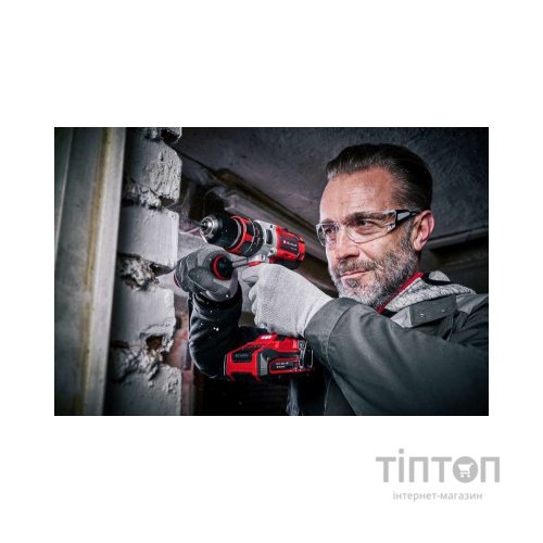 Шуруповерт Einhell TP-CD 18/80 Li-i BL - Solo, PXC 18В, 80Нм (без АКБ та ЗП) (4514305)