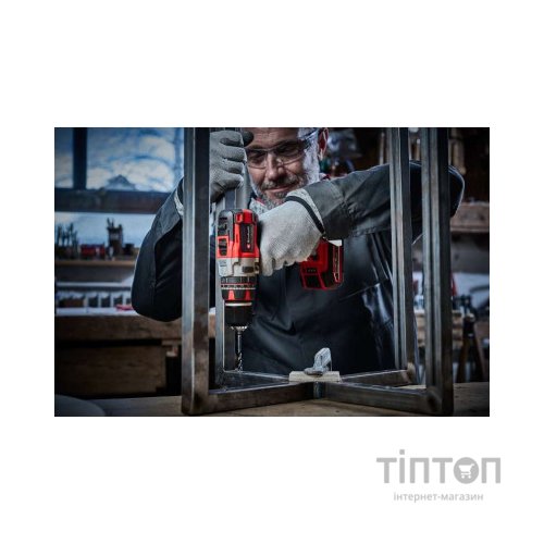 Шуруповерт Einhell TP-CD 18/80 Li-i BL - Solo, PXC 18В, 80Нм (без АКБ та ЗП) (4514305)