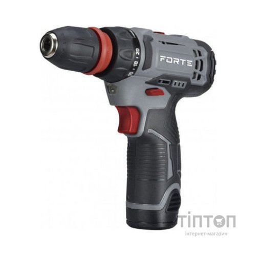 Шуруповерт Forte CDR-12ASC(12V, 1,5A) (123610)