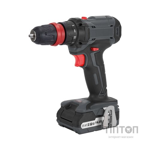 Шуруповерт Forte CDR-21ASC (21V, 2A) (123611)