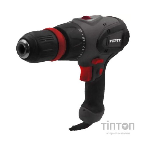 Шуруповерт Forte DSR 550-2 VR 550Вт (96159)