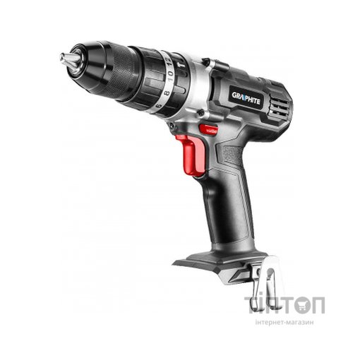 Шуруповерт Graphite аккумуляторный Energy+ (без АКБ и БП) (58G010)