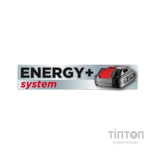 Шуруповерт Graphite Energy + SET, 18В, 2х2.0 Ач, 109ед. кейс (58G022-PS15)