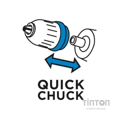 Шуруповерт Graphite Energy + SET, 18В, 2х2.0 Ач, 109ед. кейс (58G022-PS15)