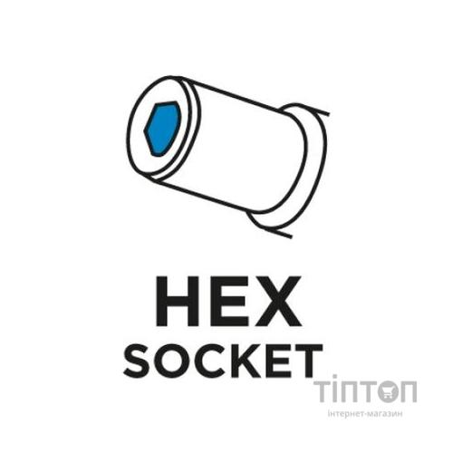 Шуруповерт Graphite Energy + SET, 18В, 2х2.0 Ач, 109ед. кейс (58G022-PS15)