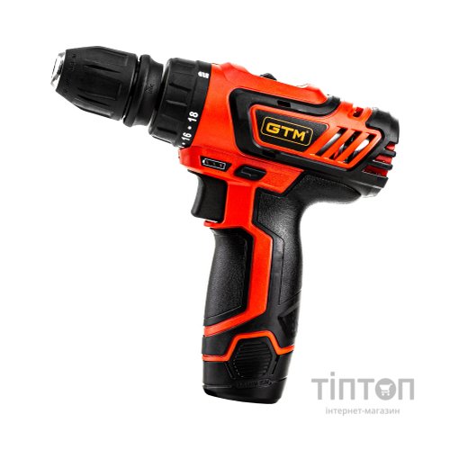 Шуруповерт GTM DS12/30