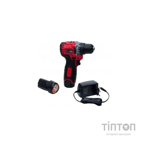 Шуруповерт GTM DS12/38BL