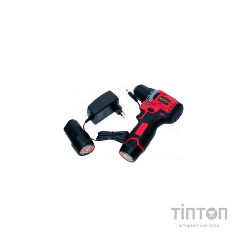 Шуруповерт GTM DS12/38BL