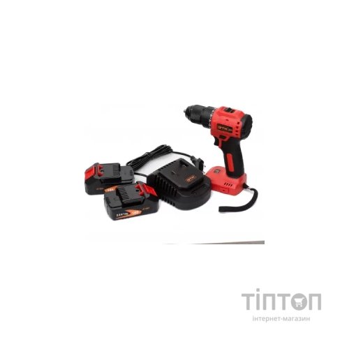 Шуруповерт GTM DS18/50BL