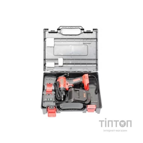 Шуруповерт GTM DS18/50BL