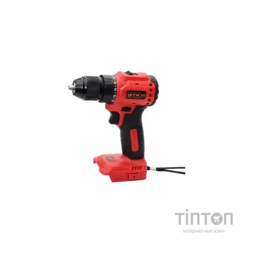 Шуруповерт GTM DS18/50BL