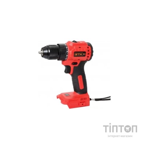 Шуруповерт GTM DS18/50BL