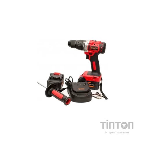 Шуруповерт GTM DSI18/80BL