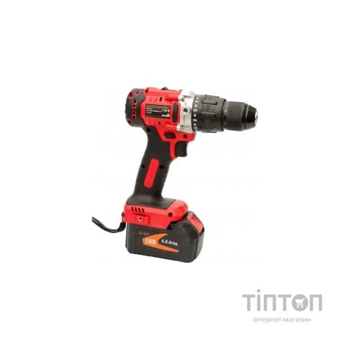 Шуруповерт GTM DSI18/80BL