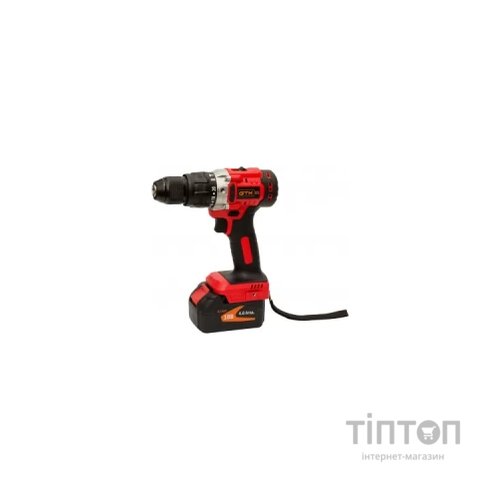 Шуруповерт GTM DSI18/80BL