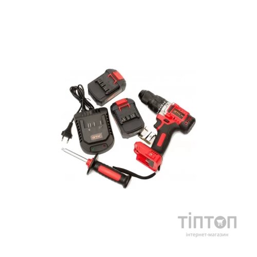 Шуруповерт GTM DSI18/80BL