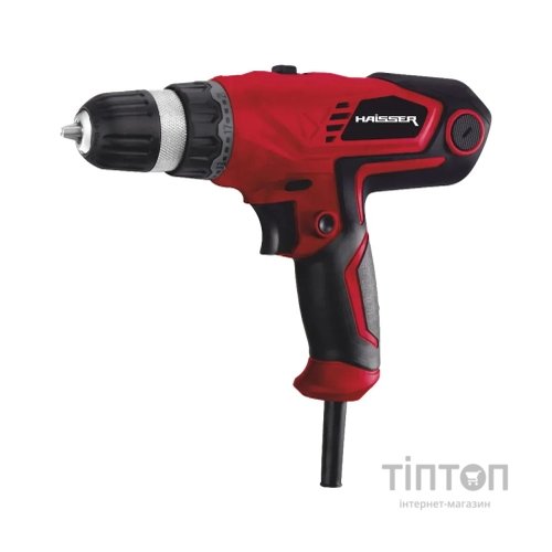 Шуруповерт HAISSER HS DS600-2VQC (600Вт) (118268)