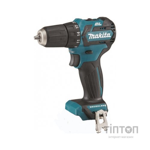 Шуруповерт Makita CXT Slider, 35 / 21Нм (без АКБ и БП) (DF332DZ)