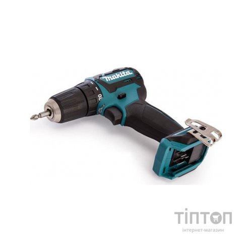 Шуруповерт Makita CXT Slider, 35 / 21Нм (без АКБ и БП) (DF332DZ)