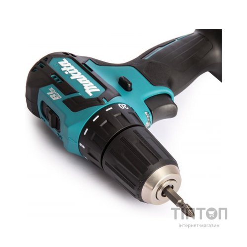 Шуруповерт Makita CXT Slider, 35 / 21Нм (без АКБ и БП) (DF332DZ)