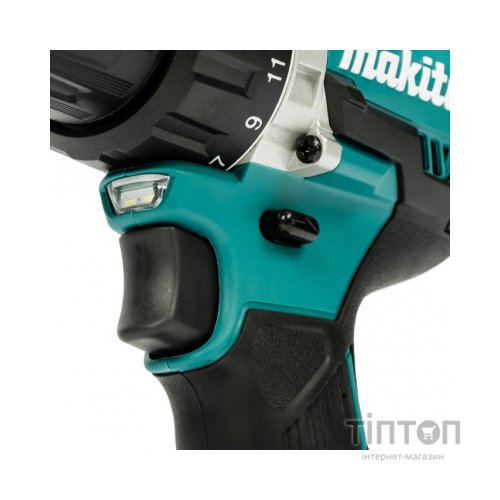 Шуруповерт Makita DDF484RTE